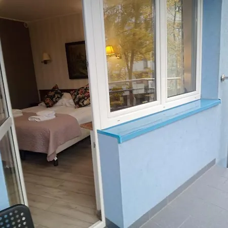 Al-Dom Apartamenty Apartament 305 Metrow Do Morza 公寓