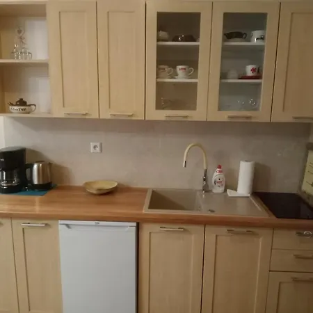 Al-Dom Apartamenty Apartament 305 Metrow Do Morza 科沃布热格