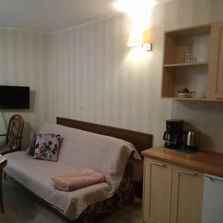 Al-Dom Apartamenty Apartament 305 Metrow Do Morza 科沃布热格