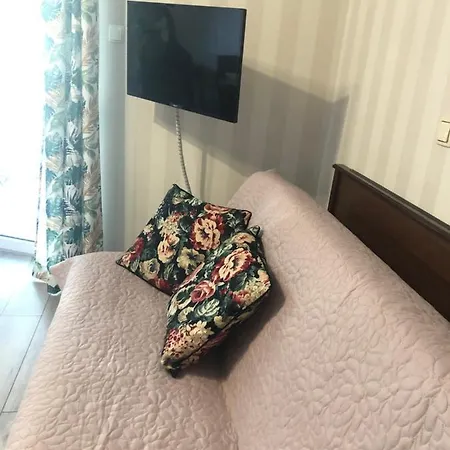 公寓 Al-Dom Apartamenty Apartament 305 Metrow Do Morza *