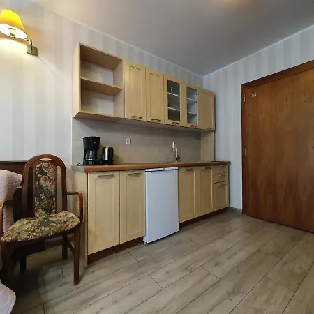公寓 Al-Dom Apartamenty Apartament 305 Metrow Do Morza 科沃布热格