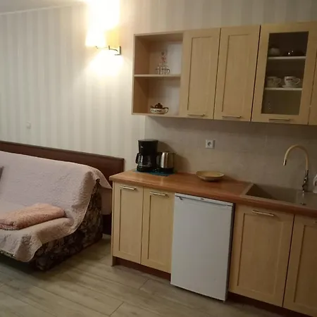 Apartment Al-Dom Apartamenty Apartament 305 Metrow Do Morza Kolberg