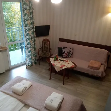 Apartment Al-Dom Apartamenty Apartament 305 Metrow Do Morza Kolberg