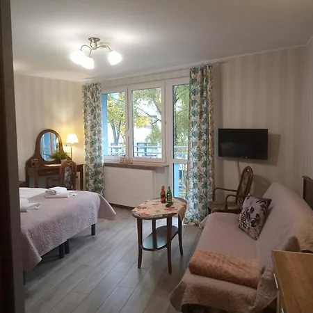 Apartment Al-Dom Apartamenty Apartament 305 Metrow Do Morza Kolberg