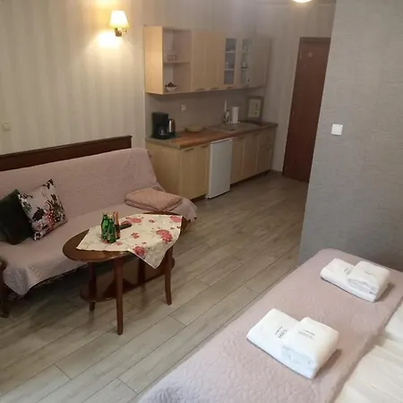Al-Dom Apartamenty Apartament 305 Metrow Do Morza * Kolberg
