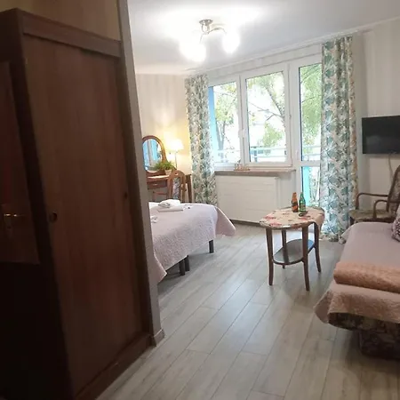 Apartment Al-Dom Apartamenty Apartament 305 Metrow Do Morza *