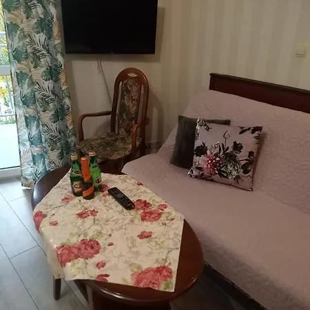 Apartment Al-Dom Apartamenty Apartament 305 Metrow Do Morza Kolberg