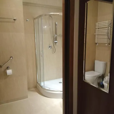 Al-Dom Apartamenty Apartament 305 Metrow Do Morza Apartment *