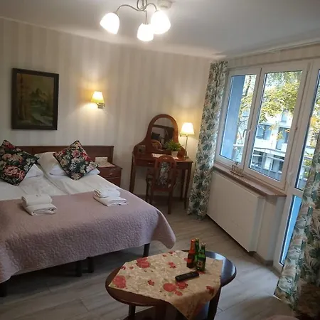 Al-Dom Apartamenty Apartament 305 Metrow Do Morza Apartment
