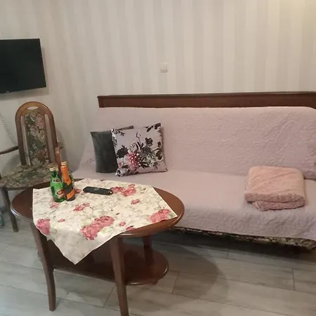 Apartment Al-Dom Apartamenty Apartament 305 Metrow Do Morza Kolberg