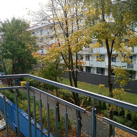 Al-Dom Apartamenty Apartament 305 Metrow Do Morza Apartment
