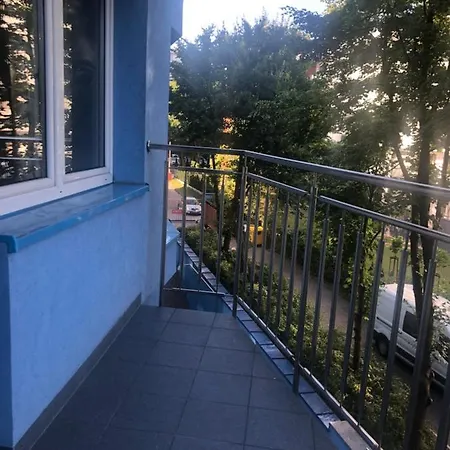 Apartment Al-Dom Apartamenty Apartament 305 Metrow Do Morza *