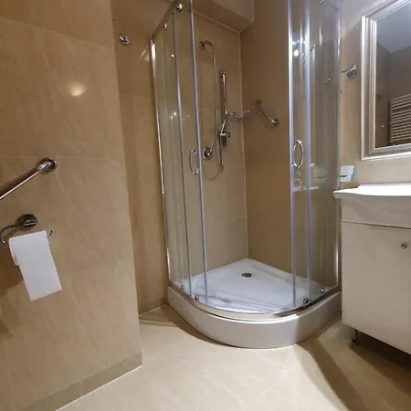 Apartment Al-Dom Apartamenty Apartament 305 Metrow Do Morza *