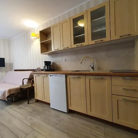 Apartment Al-Dom Apartamenty Apartament 305 Metrow Do Morza