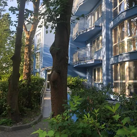 Apartment Al-Dom Apartamenty Apartament 305 Metrow Do Morza Kolberg